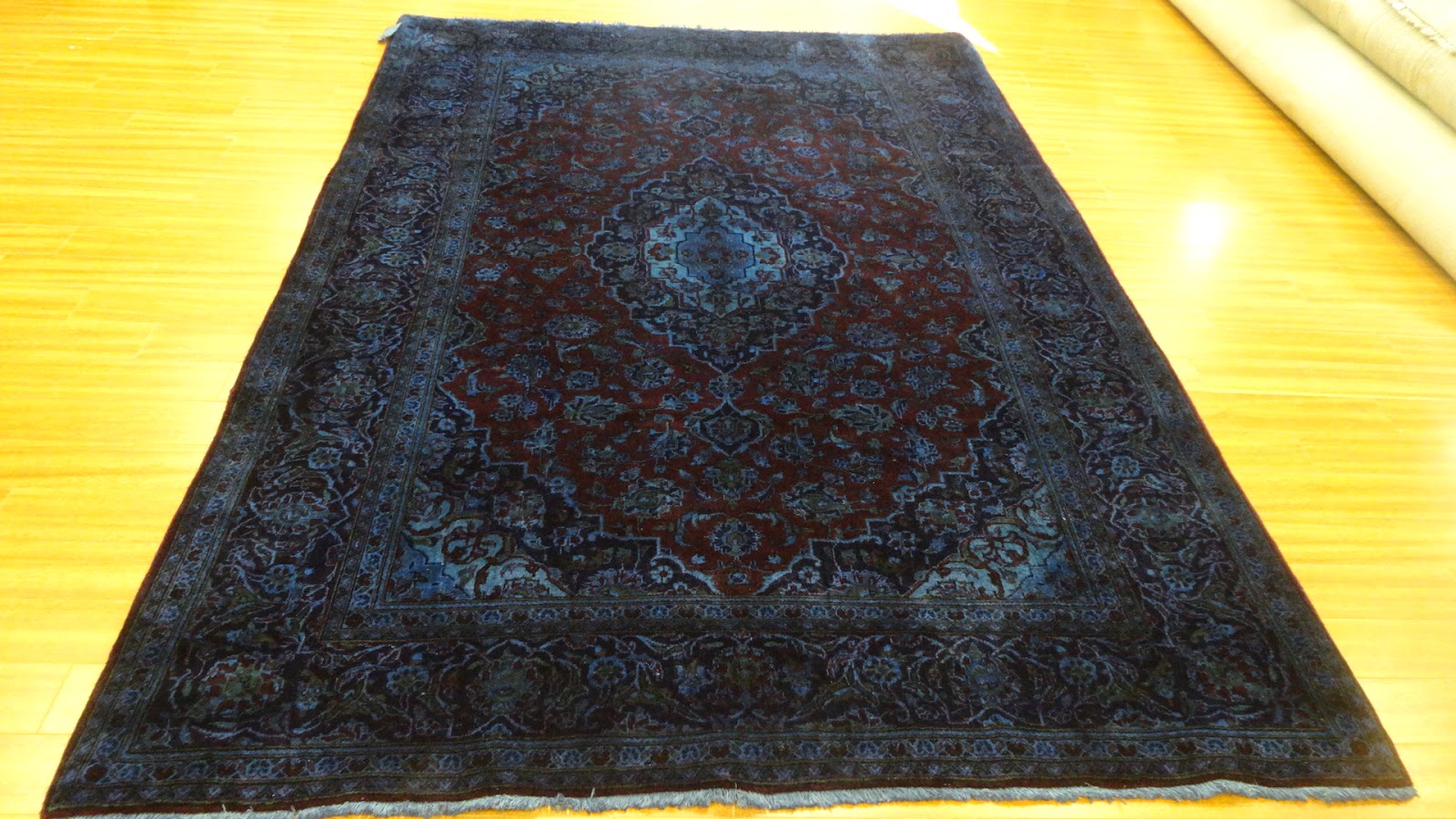 Rug Master Rug OverDye, Carpet Over Dyeing in Los Angeles