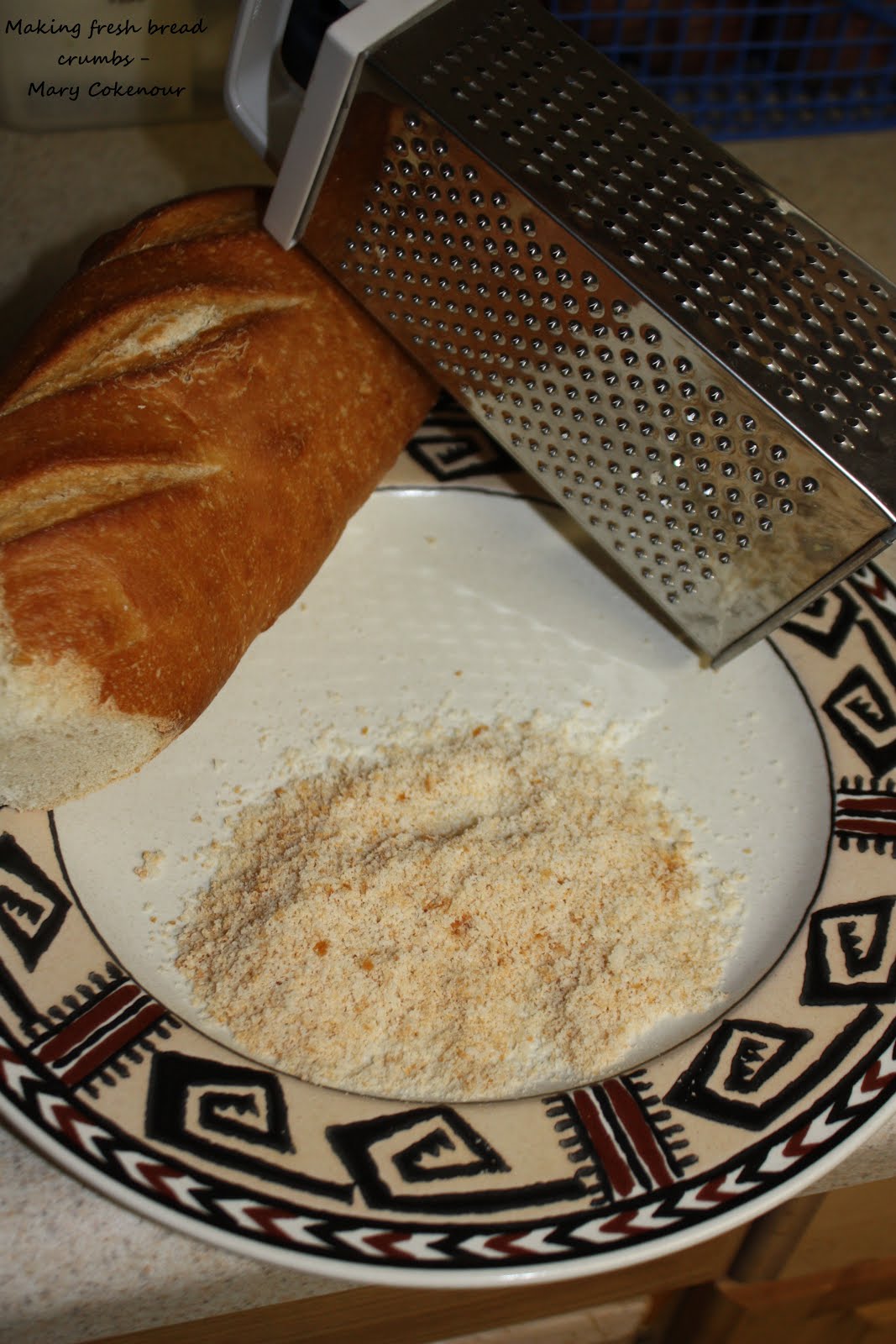 Food Adventures of a Comfort Cook Baked Fish can still be Breaded.