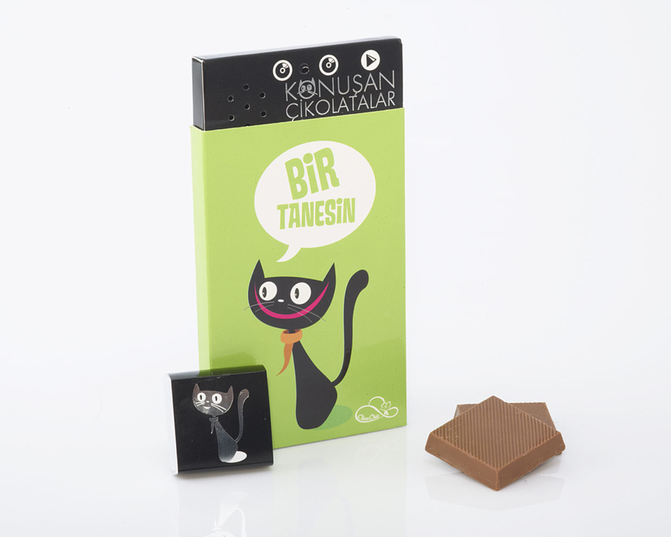 Çikolata Standı