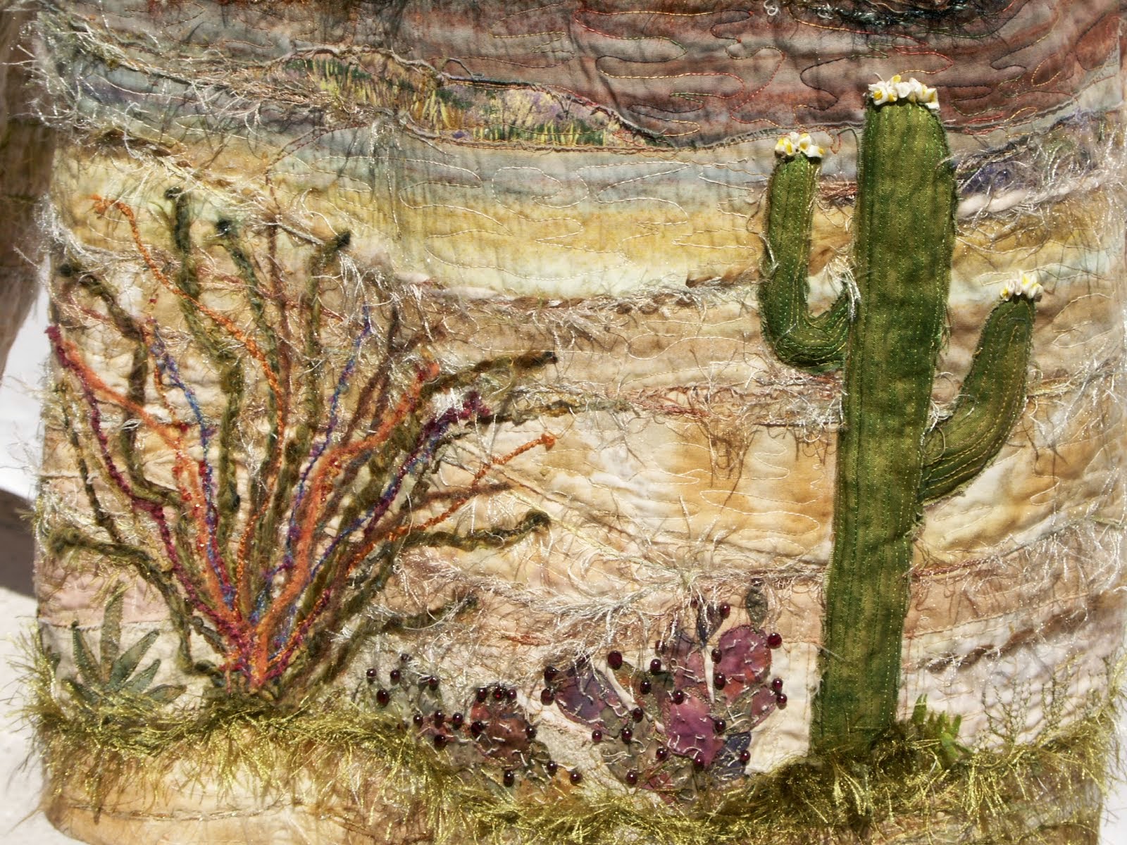 detail: Around Arizona