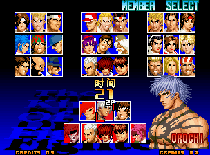 The King of Fighters 97 Full Game Version Download Free