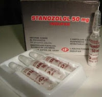 Winstrol stanozolol belco pharma