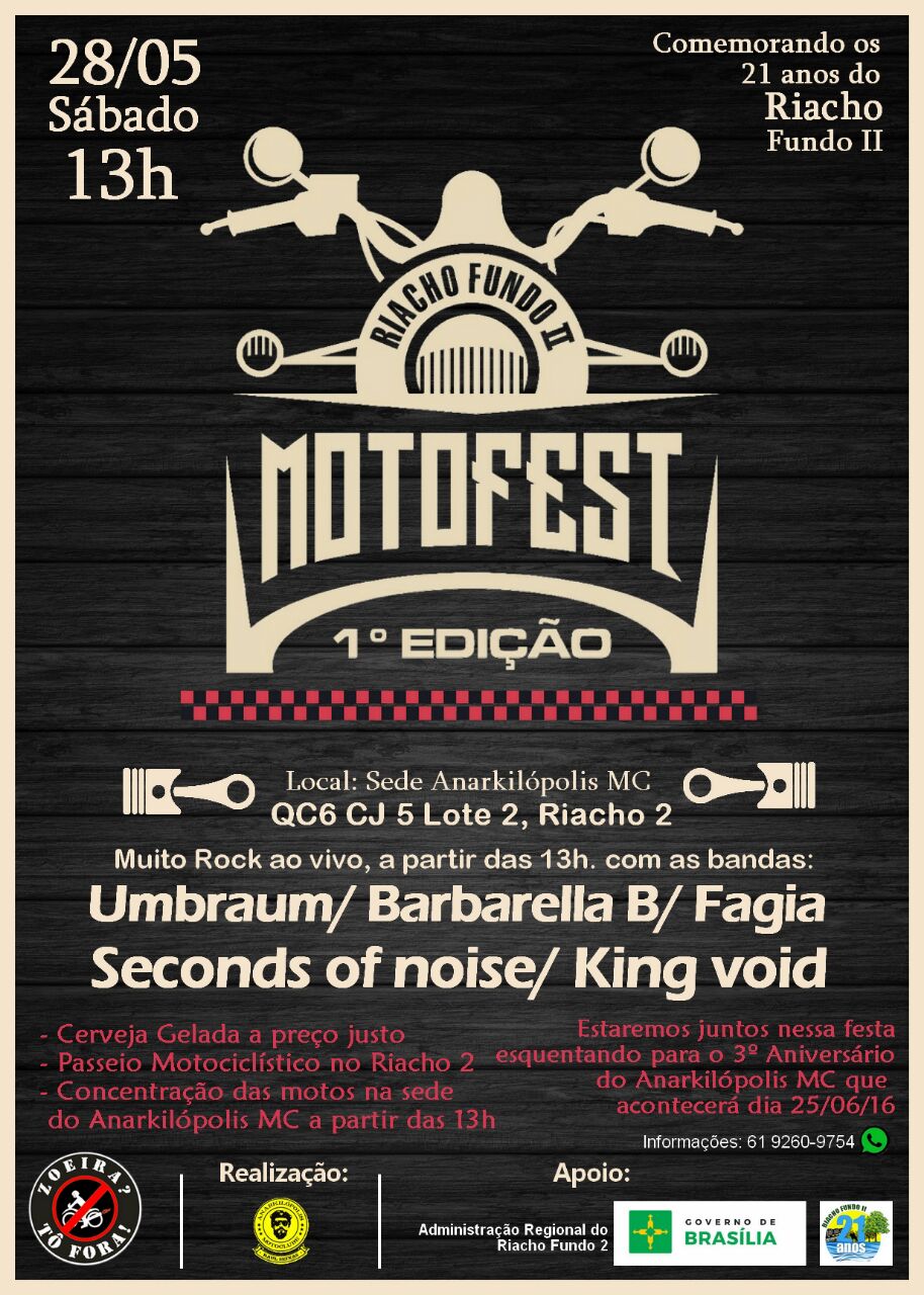 1º MOTOFEST