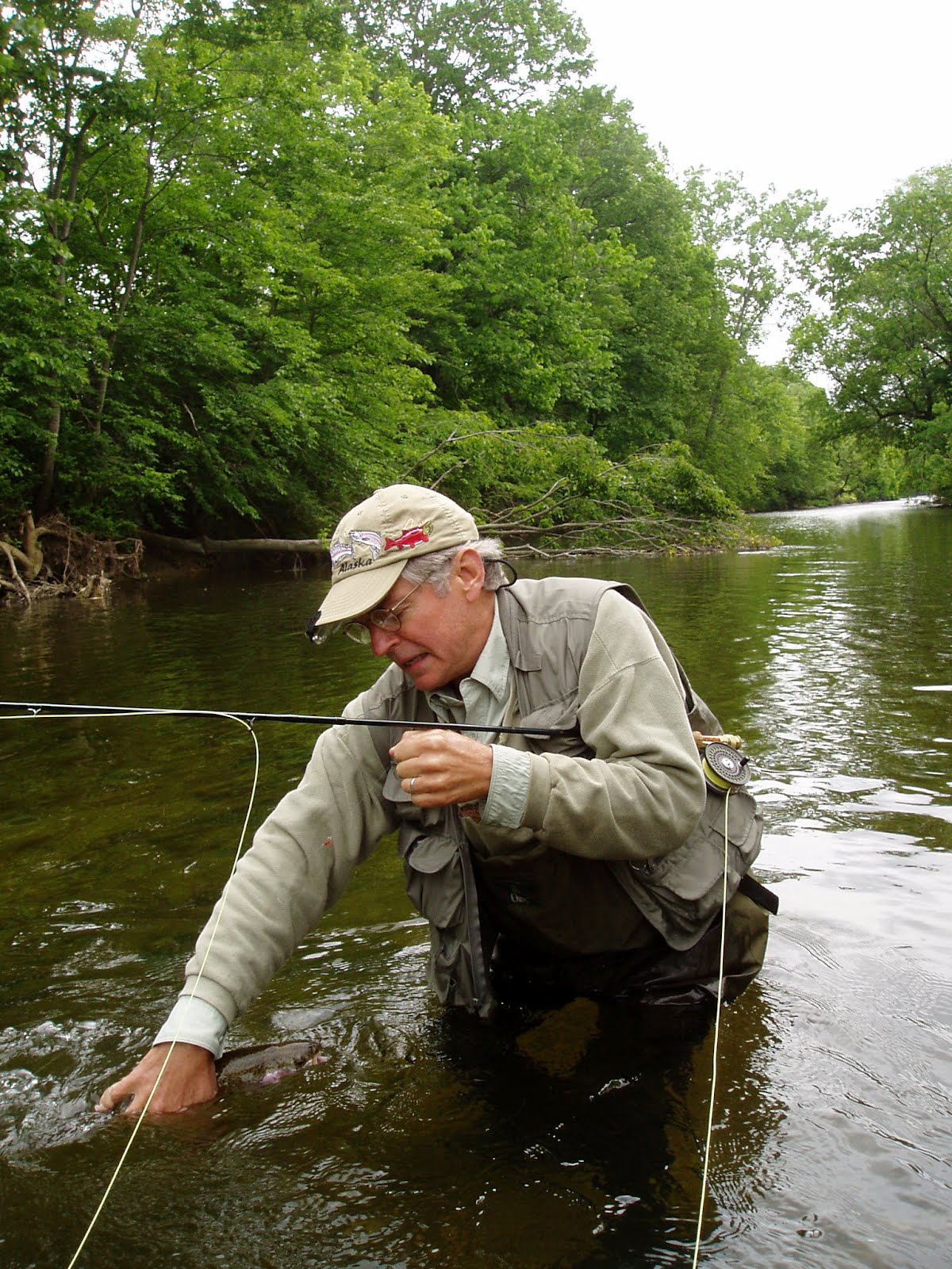 Vermont Fly Fishing Vermont Fly Fishing for Trout