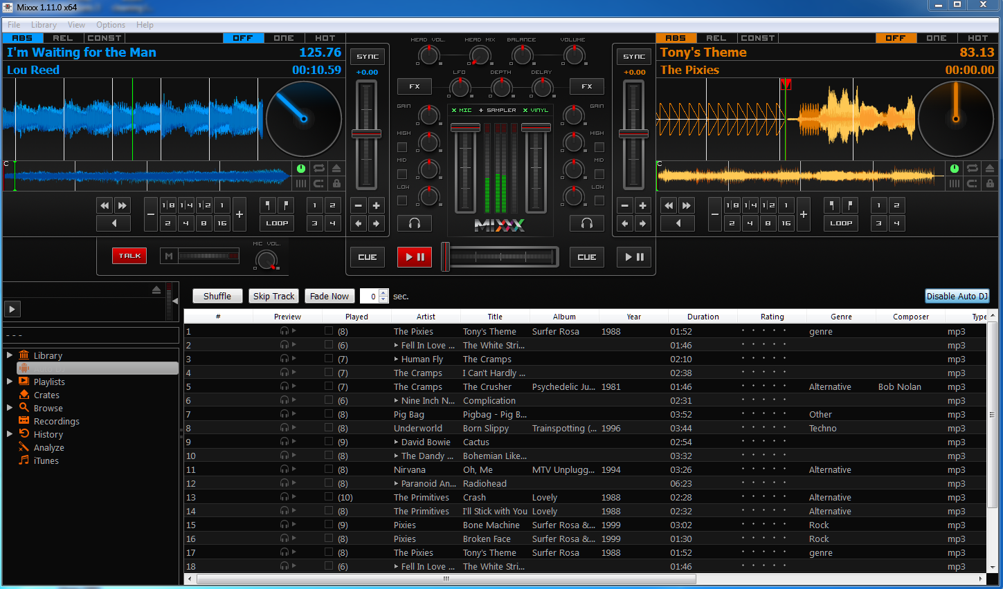 mount mixxx mount mixxx