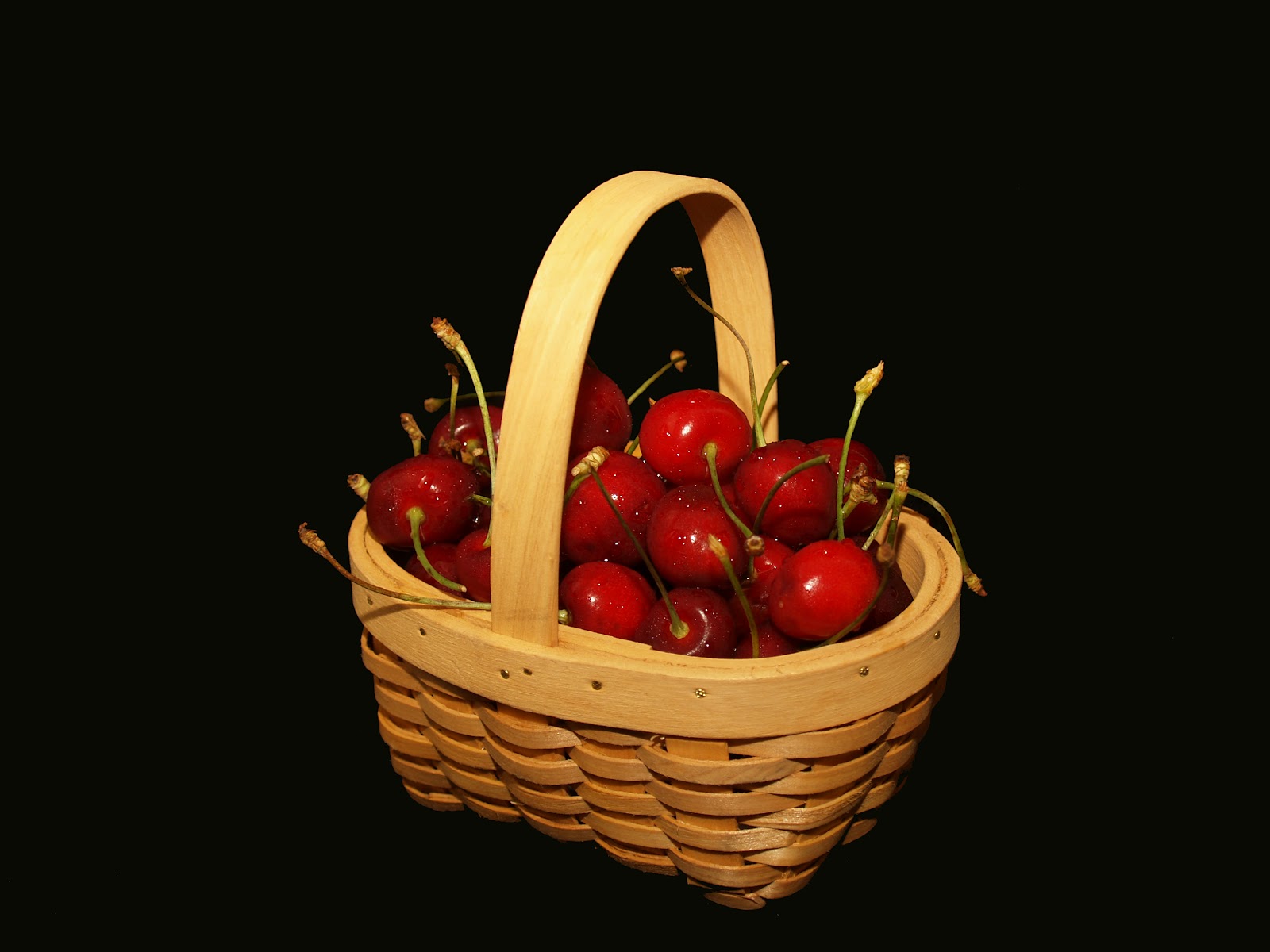 Behind the French Menu Montmorency Cherries on French Menus. Camille Pissarro and JeanJacques