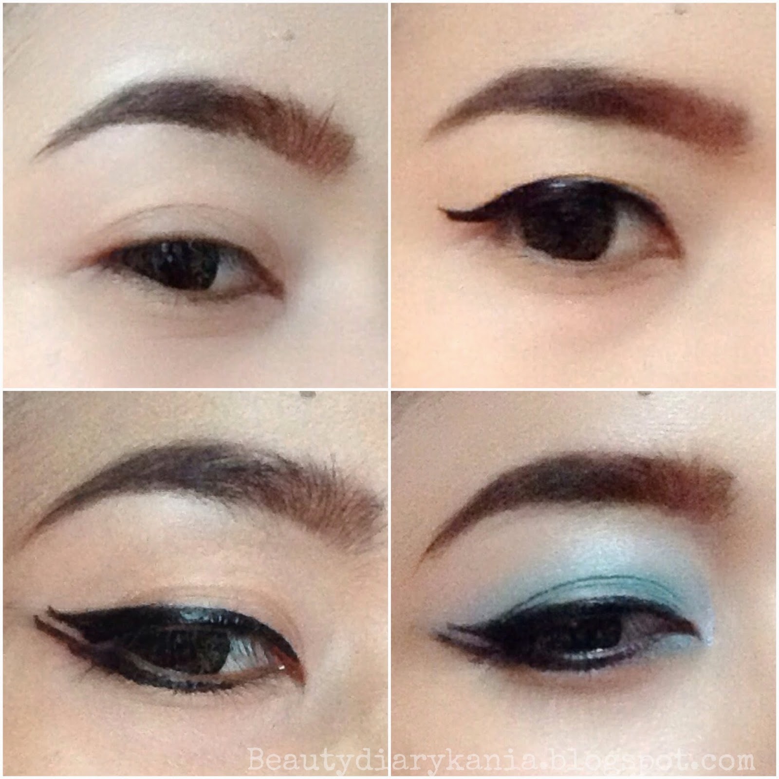 Beauty Diary Kania Review Wardah Eye Expert Series Staylast Gel