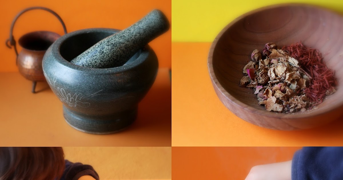 Daily Colours Full Moon Incense