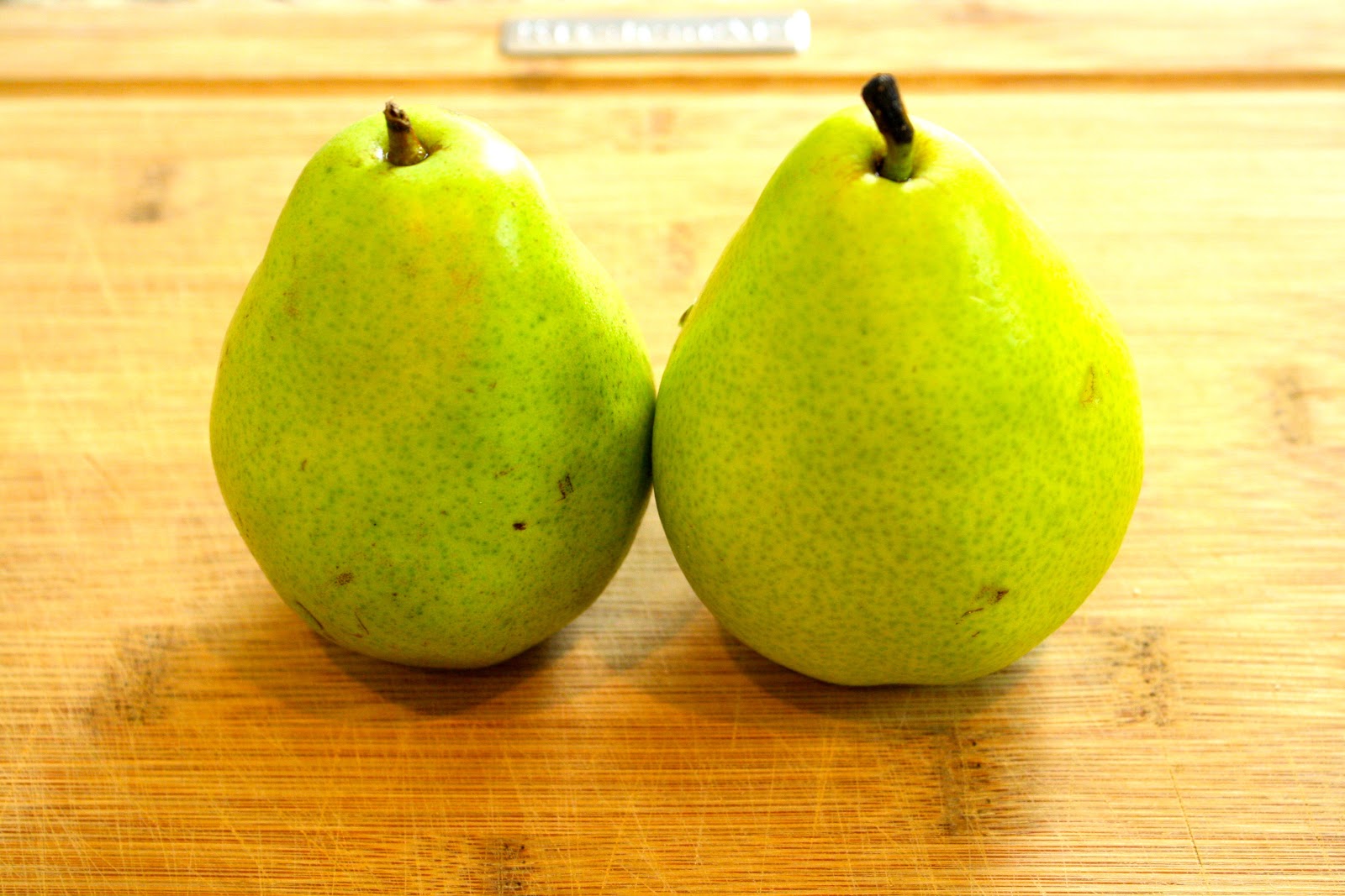 Things to be Stroud Of Homemade Baby Food Pears