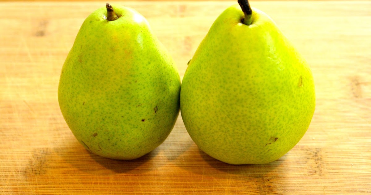 Things to be Stroud Of Homemade Baby Food Pears