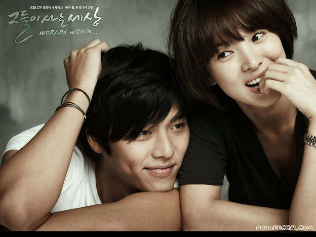 Dramas-Vostfr: The World That They Live In