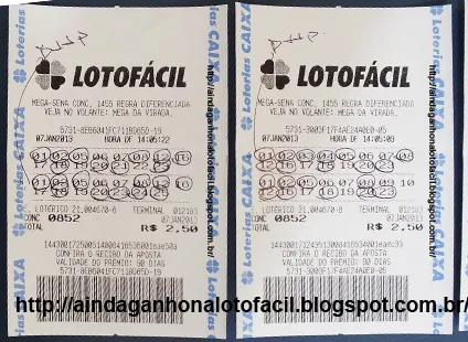 esquema de 13 fixas 2 cartões com 11 pontos