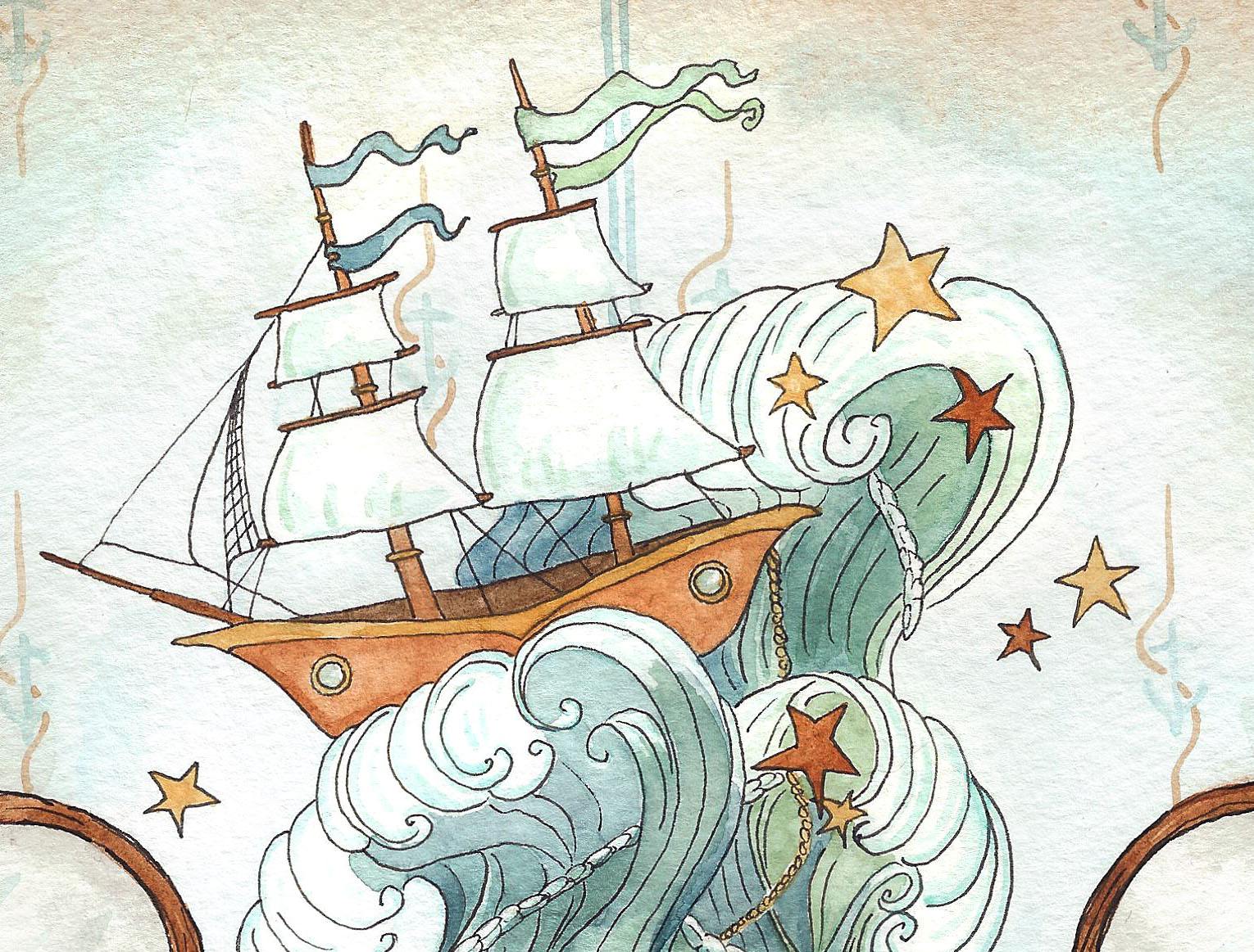 Georgia Dunn Studio: Pirate Princess