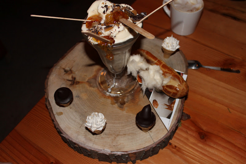 maple sugar desserts