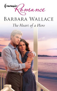 Guest Review: The Heart of a Hero by Barbara Wallace