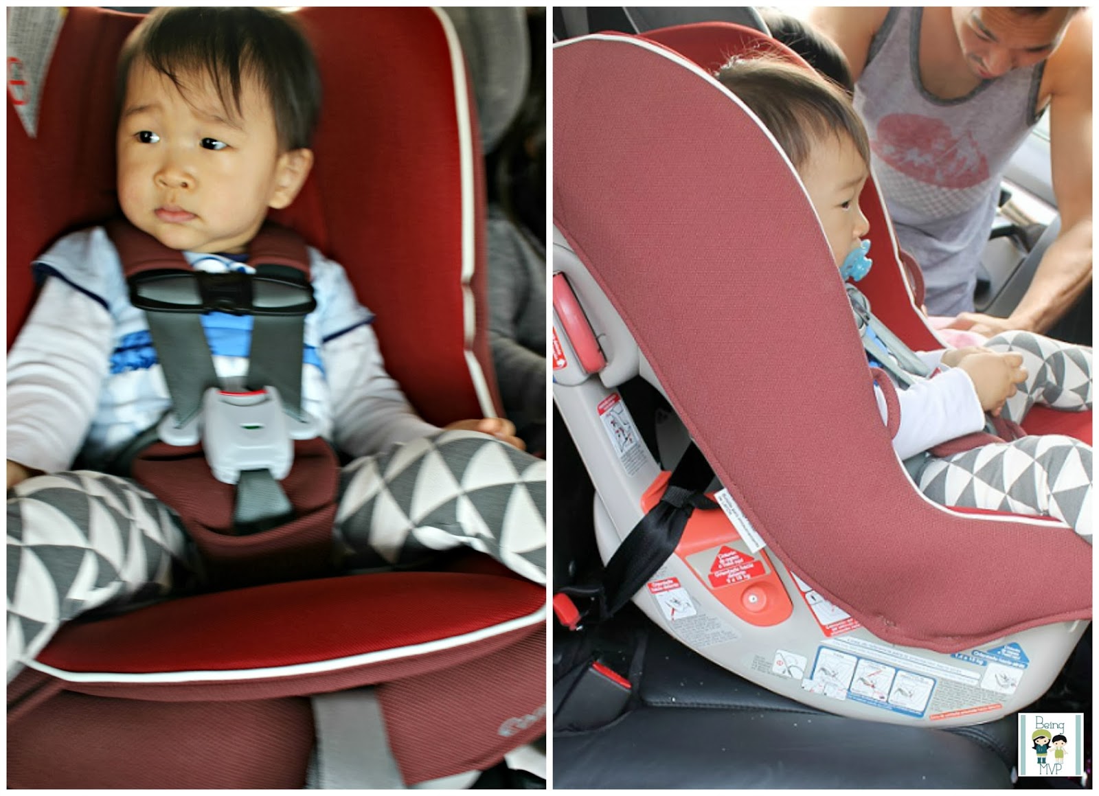 being MVP: Compact Car Seat for Compact Car or Multiples @CombiUsa being MVP: Compact Car Seat for Compact Car or Multiples @CombiUsa