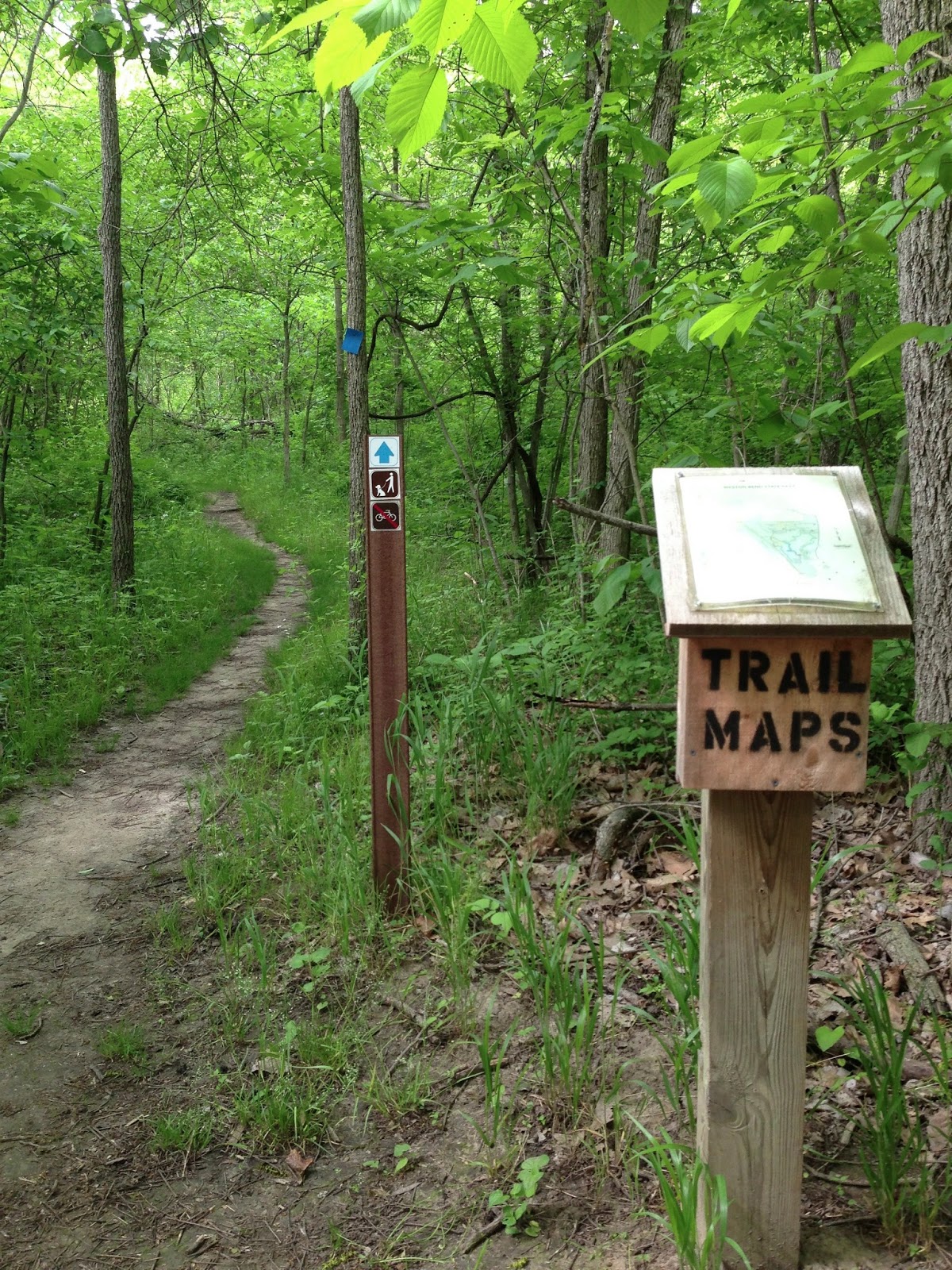 The Roaming Itinerant Weston Bend State Park (Weston, MO)