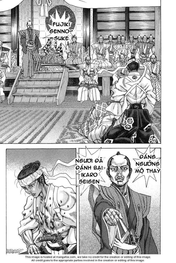 Shigurui – Cuồng Tử chap 84 Trang 9 Shigurui – Cuồng Tử chap 84 Trang 9