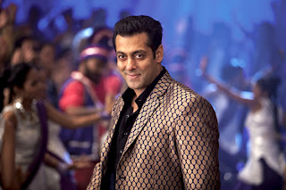 Latest Stills :Salman in Ishkq In Paris movie