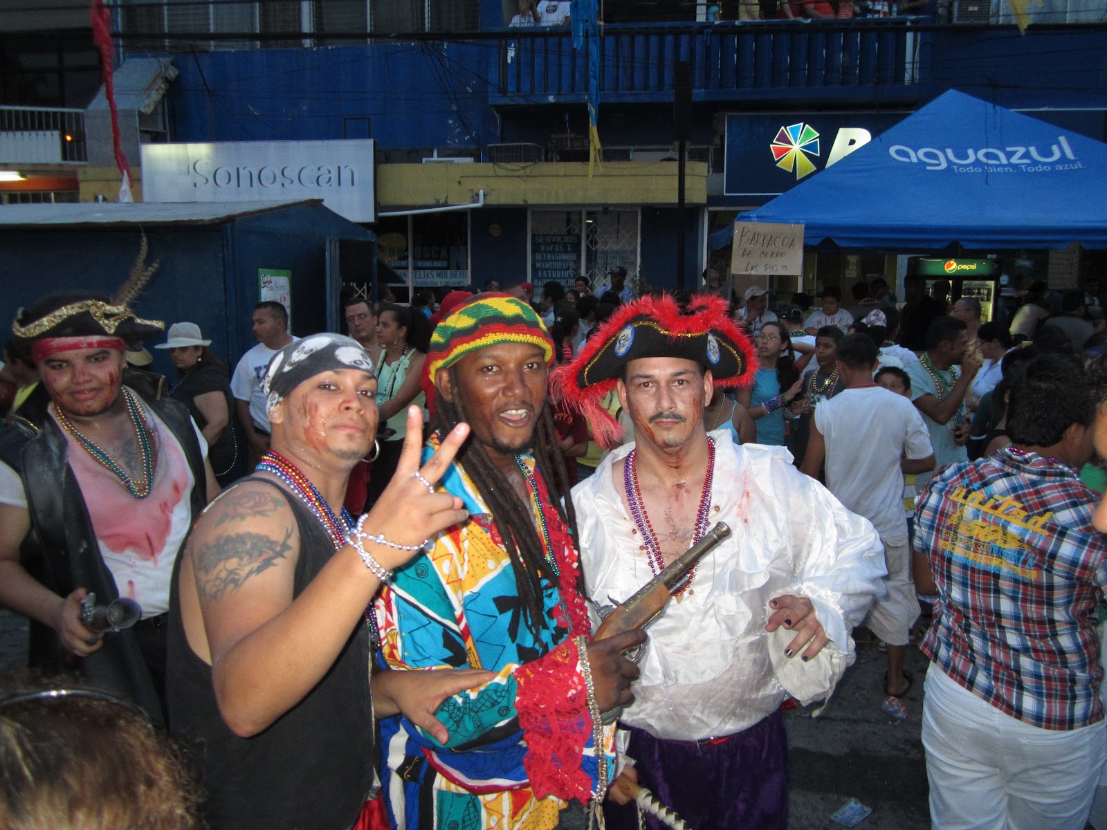 CARNIVAL LA CEIBA! Trujillo Properties Blog