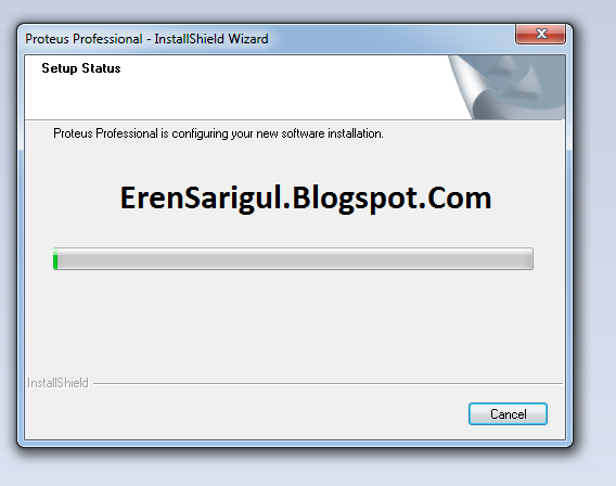 Proteus 6.9 Software