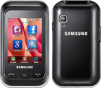 Cara Setting Internet Handphone Samsung Champ GT C3303