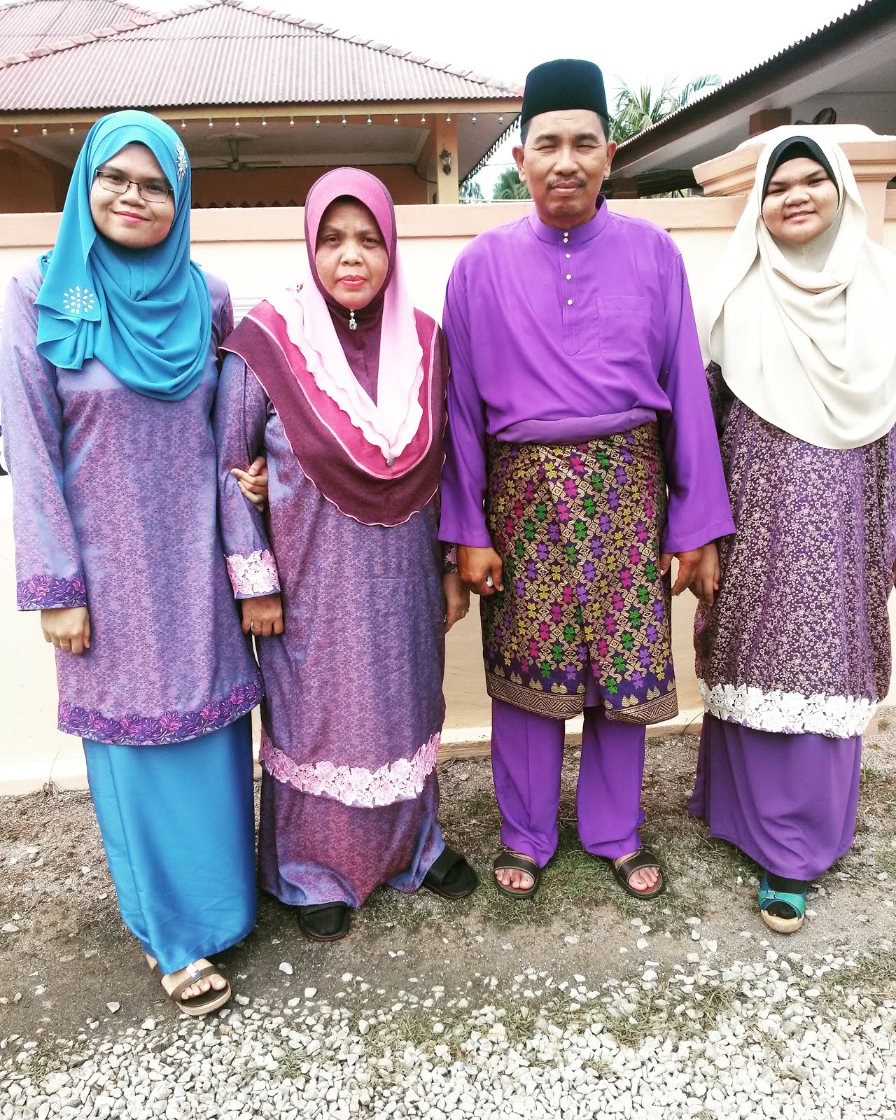 Family of Salwa