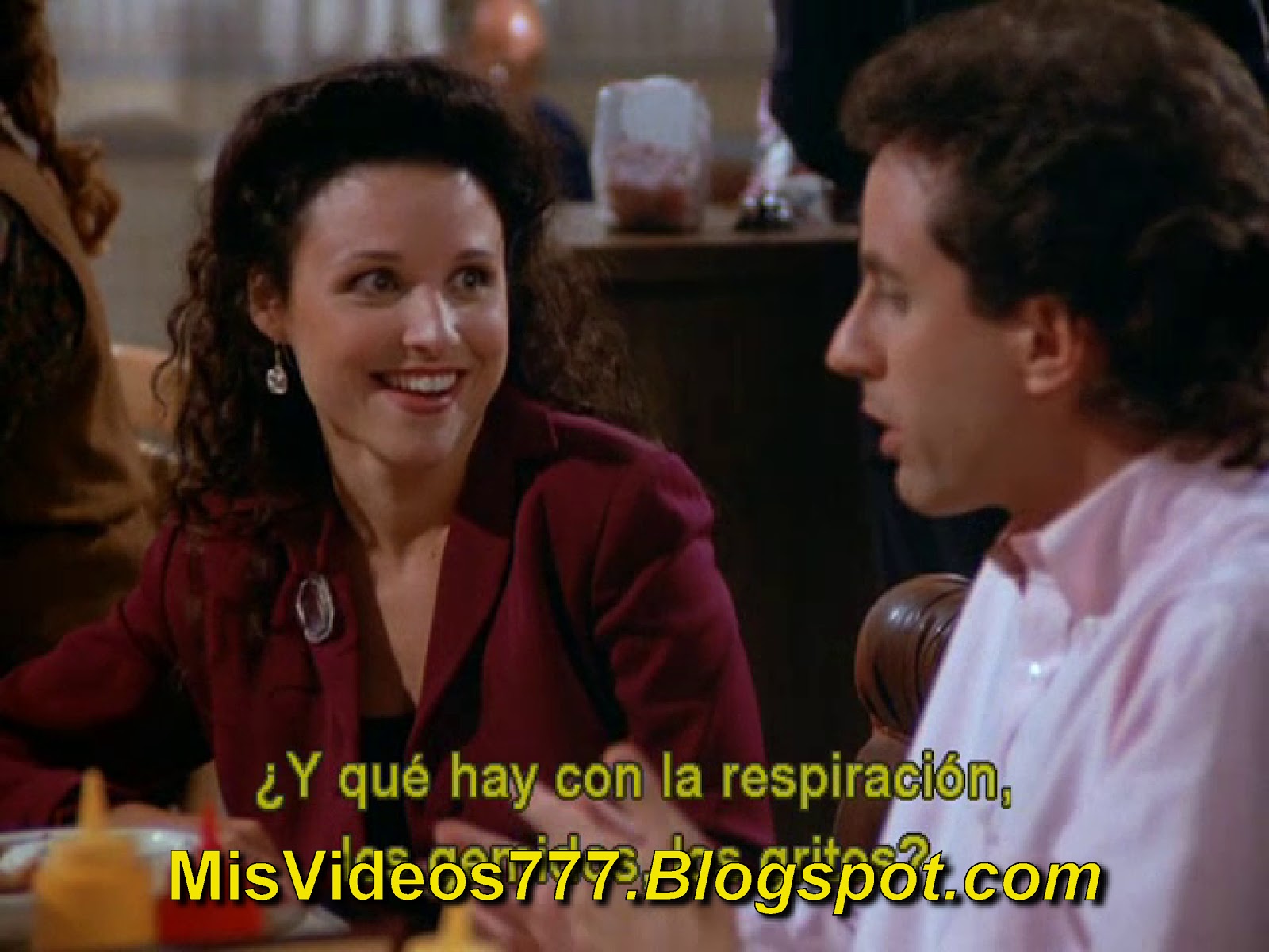 Misvideos777 Seinfeld Temporada 5 Capitulo 1