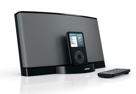 bose alarm clock iphone