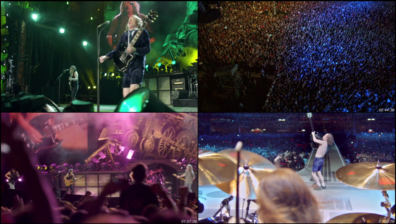 AC/DC: Live at River Plate 2011