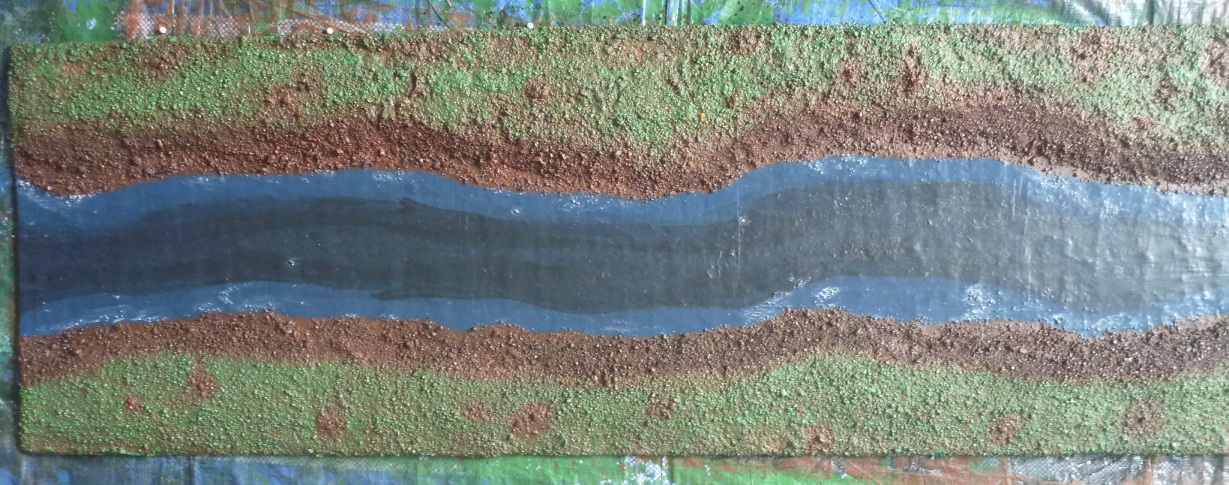 Libya irrigation image