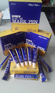 BÚT ĐÁNH DẤU KHÔNG PHAI TRÊN VẢI DEAMI MARKPEN BÚT ĐÁNH DẤU KHÔNG PHAI TRÊN VẢI DEAMI MARKPEN