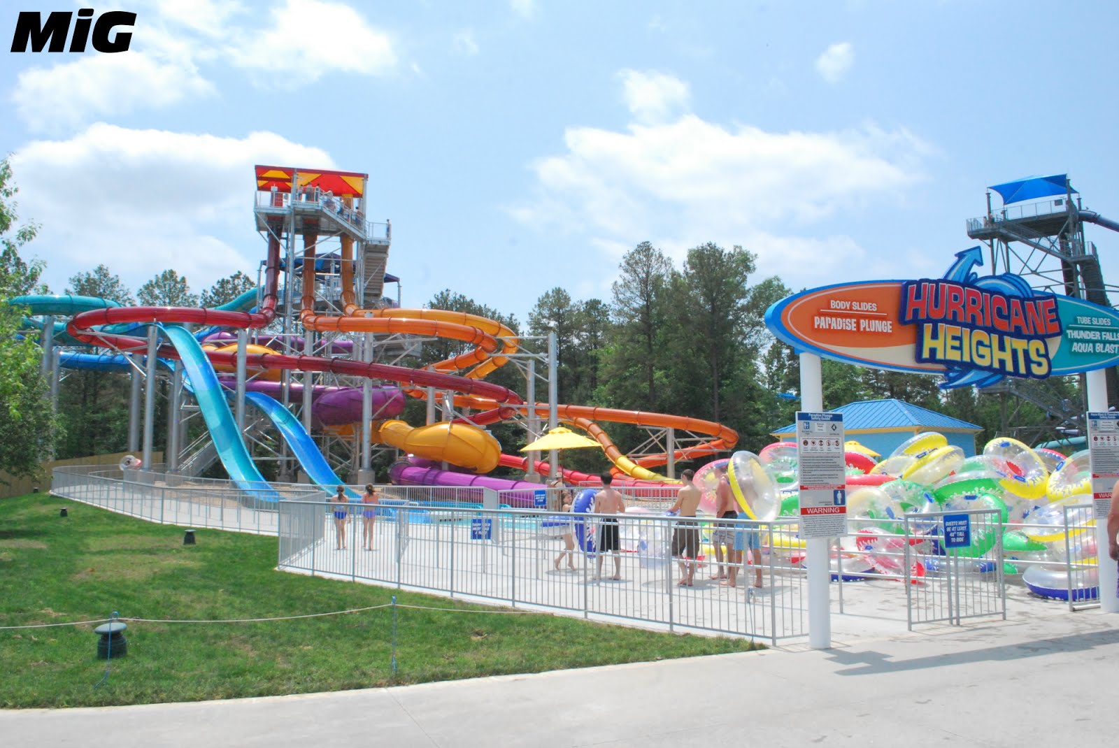 MidwestInfoGuide Soak City Kings Dominion