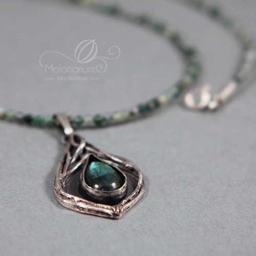 Halls of Thranduil Karolina Melon Melonarium Jewellery