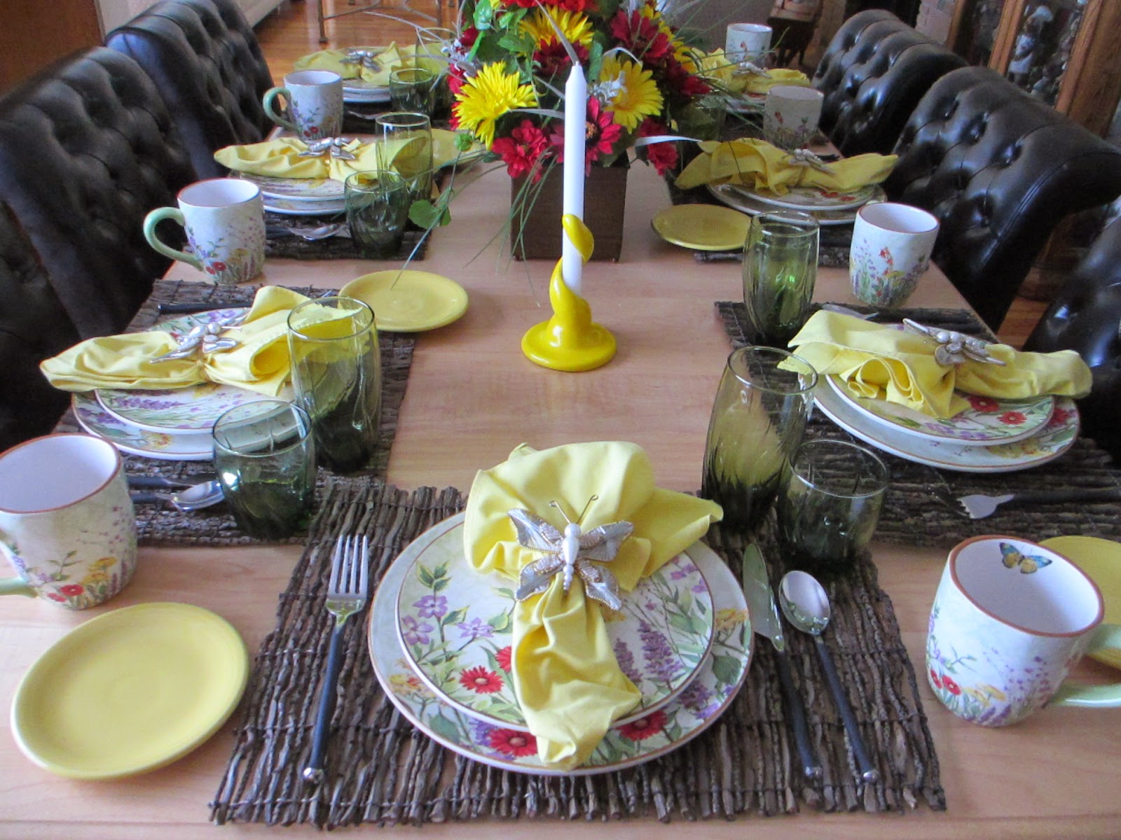 The Welcomed Guest: Mexican Brunch