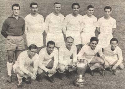 Blogadécima ¡A por la Décima! La Tercera Copa de Europa 1957/58 