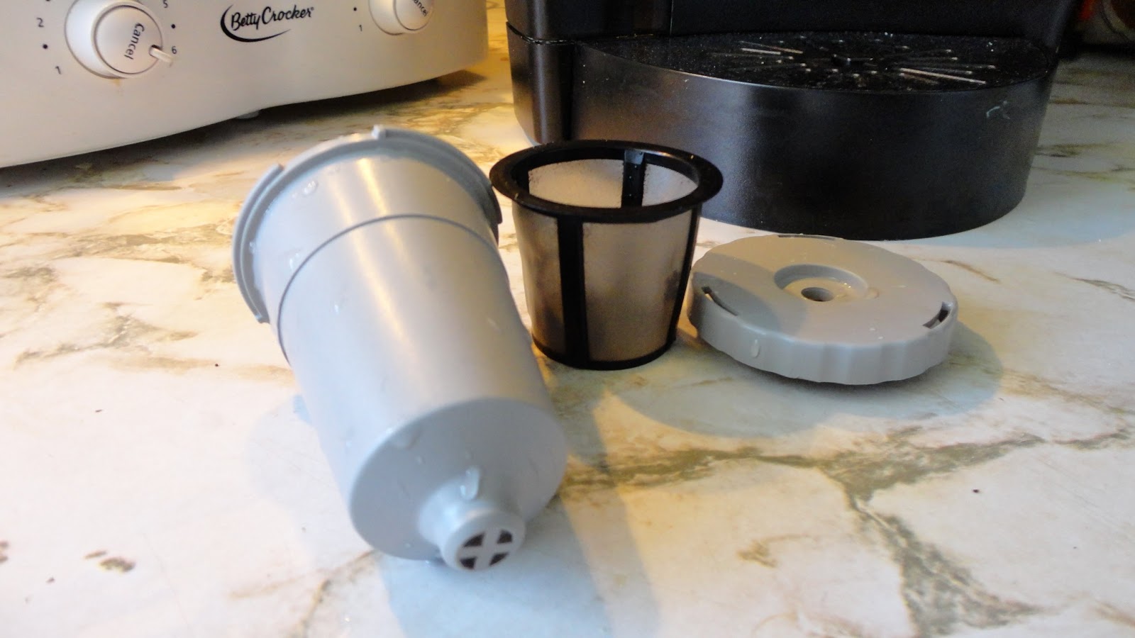 Keurig "My KCup" Reusable Filter Adapter