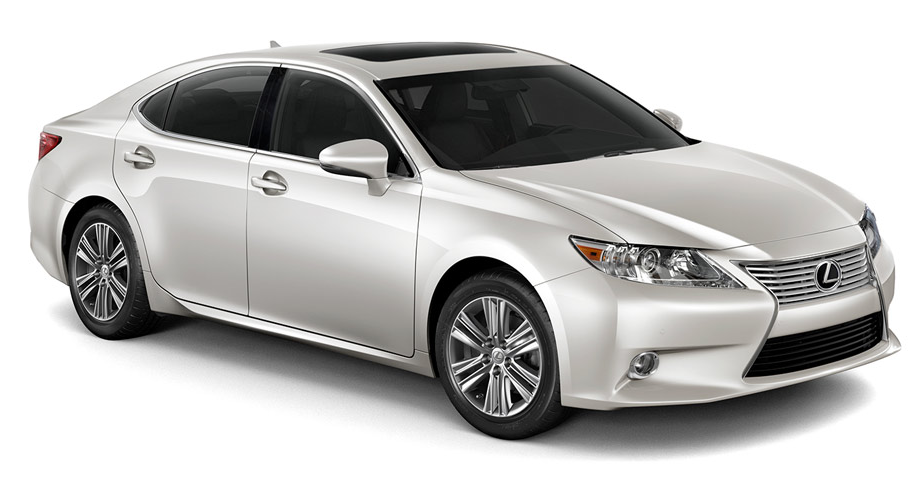 Lexus Es Vi 2015 Couleurs Colors
