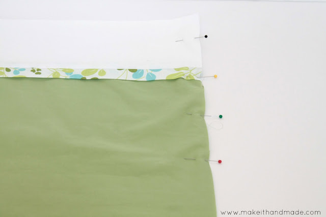 The Magic Pillow Case Tutorial By Make It Handmade.