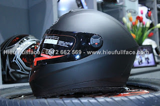 Chuyên bán nón bảo hiểm full face cho anh em có nhu cầu - 1