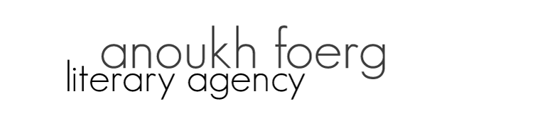 anoukh foerg literary agency
