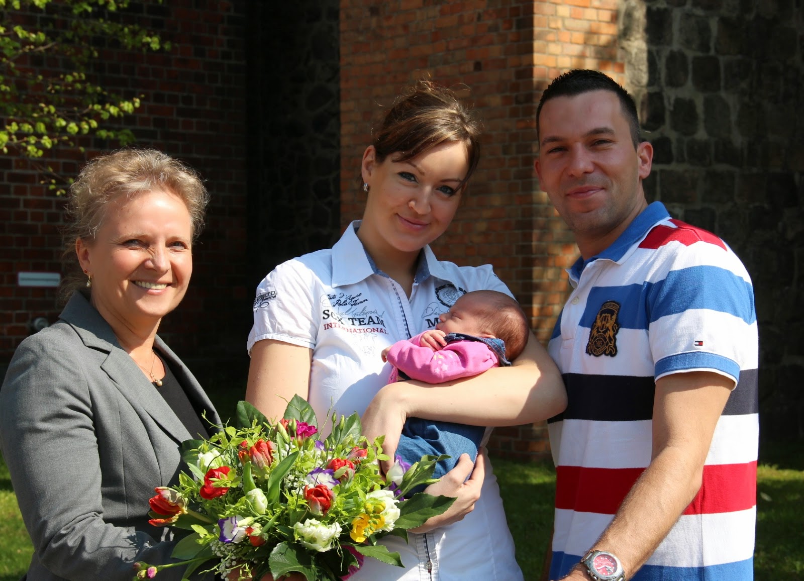 Romy ist Bernaus 100. Baby in diesem Jahr - Glückwunsch! 2 Bernau LIVE - Dein Stadtmagazin für Bernau bei Berlin