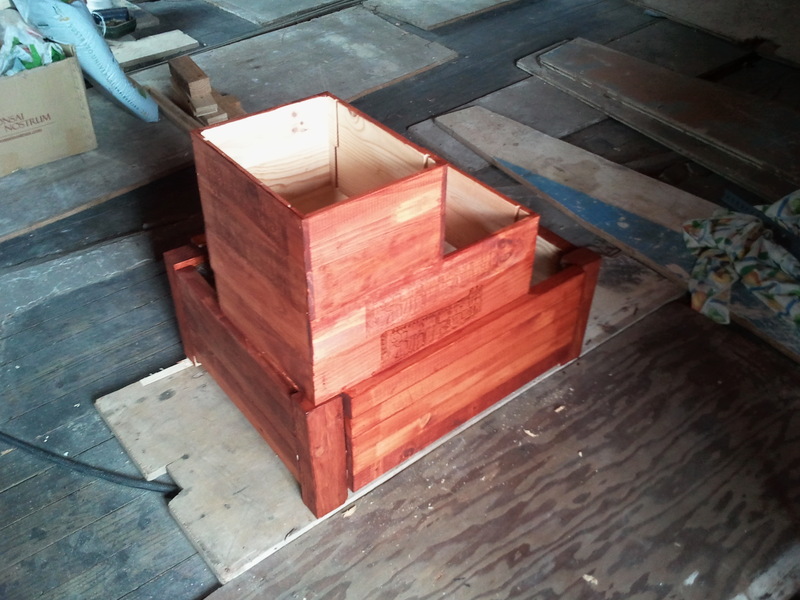 EL BLOG DE LA ELENA. UN BLOG DULCE, DIVERTIDO Y ENTRETENIDO: Jardinera