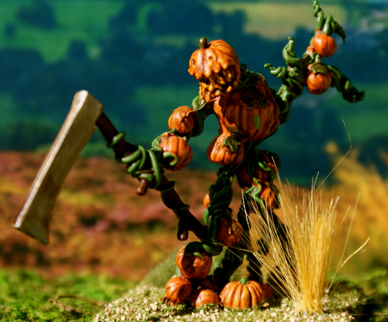 Lilies, Lions, and Little Men: SBH Witch Hunter game