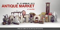 Cand arta este de nepretuit. Valoarea trecutului in prezent la Antique Market, intre 18 si 21 aprilie la ROMEXPO