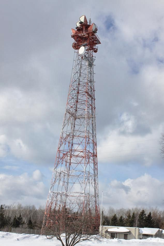 Michigan Exposures A Landmark of Sorts