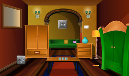 Whispering House Escape