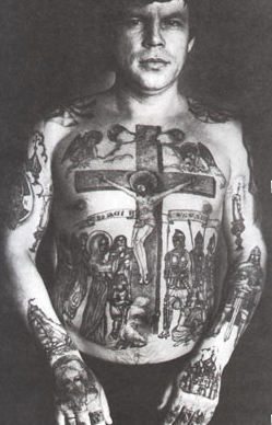 John Tuohy S Russian Mafia Gangster Russian Mafia Prison