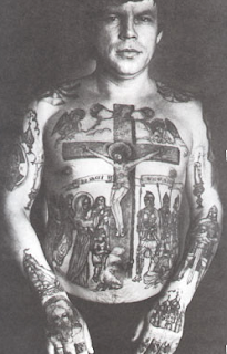 John Tuohy S Russian Mafia Gangster Russian Mafia Prison