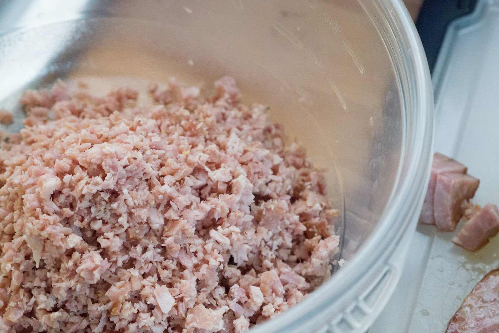 Old fashioned ham salad 11 Old fashioned ham salad 23
